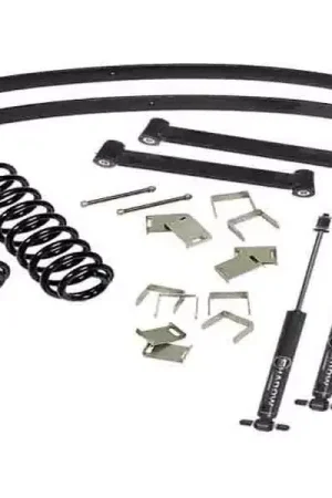 Brand New Superlift 2.5" Lift Kit K370 | RealTruck