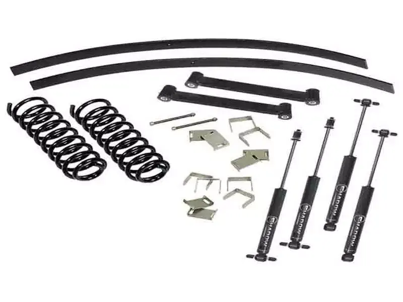 Brand New Superlift 2.5" Lift Kit K370 | RealTruck