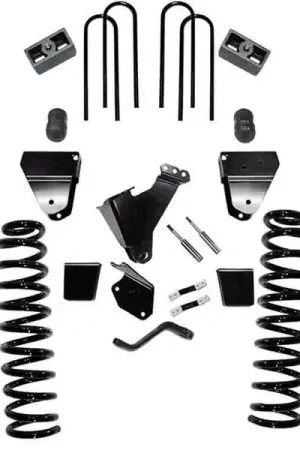 Mega Sale Superlift 6" Lift Kit K806F | RealTruck