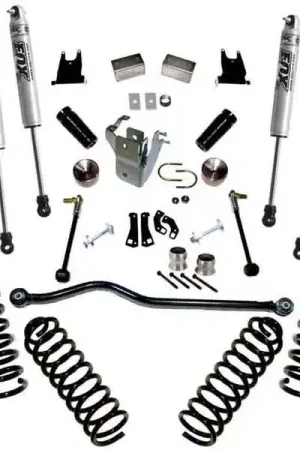Superlift 4" Lift Kit K928F | RealTruck Express Delivery