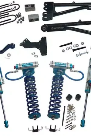 Order Now Superlift 6" Coilover Lift Kit K977KG | RealTruck