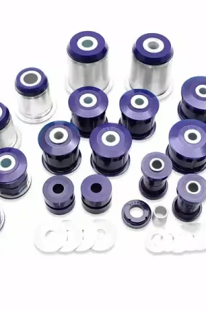 Place Order SuperPro Full Vehicle Bushing Kits KIT195K | RealTruck