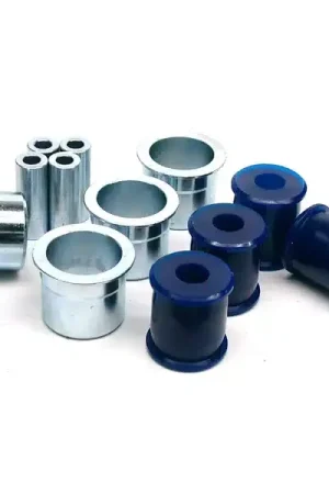 SuperPro Front Trailing Arm Upper Bushing Kit SPF1263K | RealTruck Price Cut