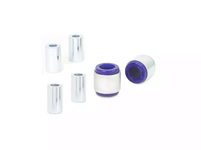 Premium SuperPro Front Spring Front Upper Insulator Pad Bushing Kit - 15mm (Individual) SPF5578K | RealTruck