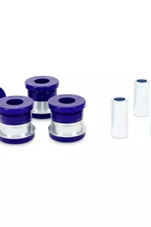 Time-Limited SuperPro Front Upper Control Arm Inner Bushing Kit SPF5760K | RealTruck