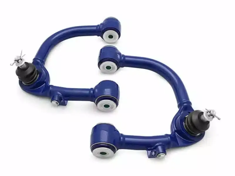SuperPro Fixed Offset Upper Control Arms TRC6720 | RealTruck Final Sale