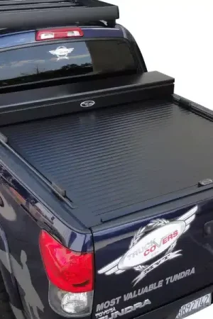 Flash Sale Truck Covers USA American Work Cover Jr. CRJR303&TCU-AX-500/501&TCU-AX-510 | RealTruck
