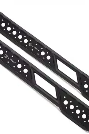 ZROADZ Rock Slider Side Steps Z745401 | RealTruck New Arrival