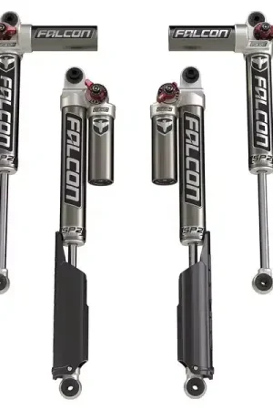 Falcon SP2 3.3 Fast Adjust Piggyback Shocks 10-02-33-400-000 | RealTruck Limited Time