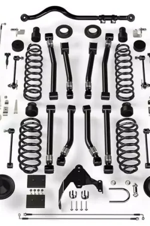 Teraflex Alpine Control Arms Suspension Kits 1451403 | RealTruck While Supplies Last