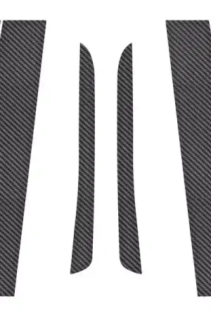 Discount Tufskinz Door Pillar Accent Trim MAV019-RCF-X | RealTruck