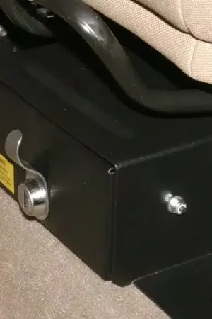 Professional Grade Tuffy Underseat Drawer Lockbox 250-01 | RealTruck