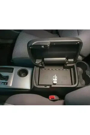 Tuffy Security Console Safe 314-01 | RealTruck Best Price