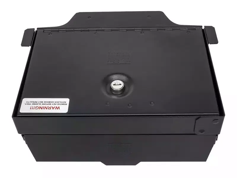 Free Delivery Tuffy Security Console Safe 354-01 | RealTruck
