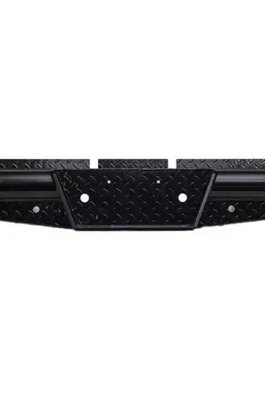 Tough Country Traditional Rear Bumper TB0555T | RealTruck Affordable