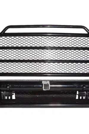 Tough Country Traditional Front Bumper TFR2515GLRE-GLOSS | RealTruck Order Now