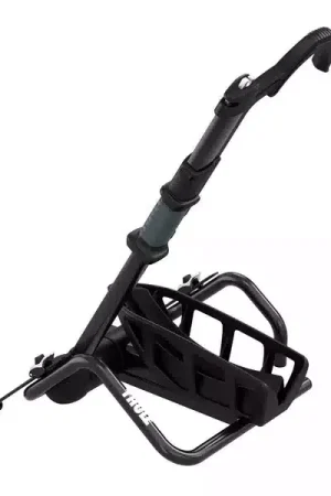 Hassle-Free Returns Thule Insta-Gater Pro Truck Bed Bike Rack 501501 | RealTruck