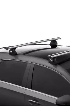 Thule WingBar Evo Roof Rack Kit 711200&THU-710701&THU-187006 | RealTruck Price Cut