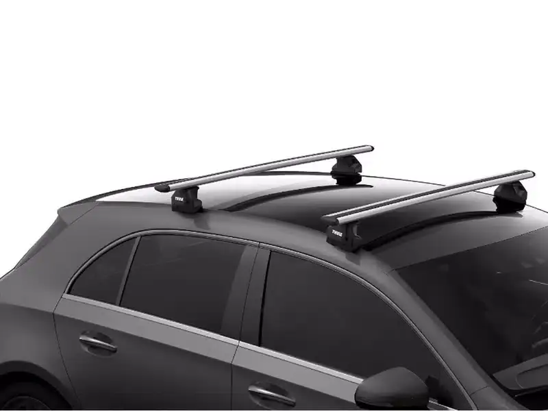Thule WingBar Evo Roof Rack Kit 711200&THU-710701&THU-187006 | RealTruck Price Cut