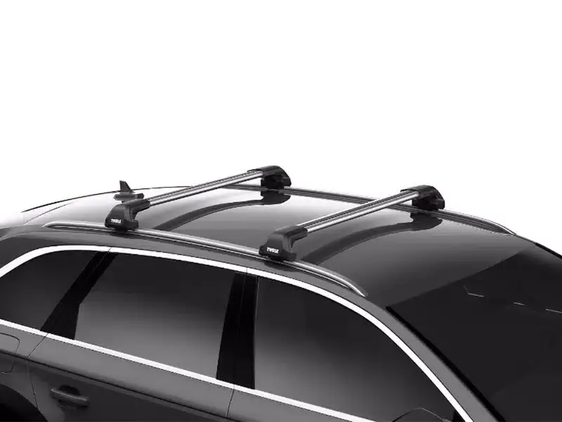 Thule WingBar Edge Roof Rack Kit 721300&THU-721300&THU-720601&THU-186028 | RealTruck Price Drop