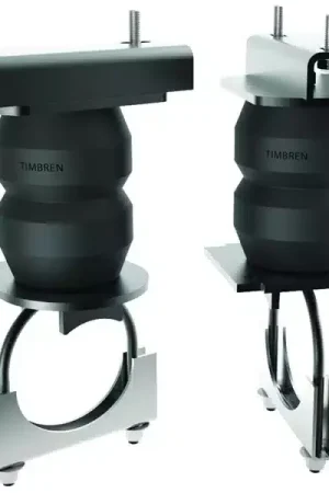 Hassle-Free Returns Timbren Rear SES DR3500B | RealTruck