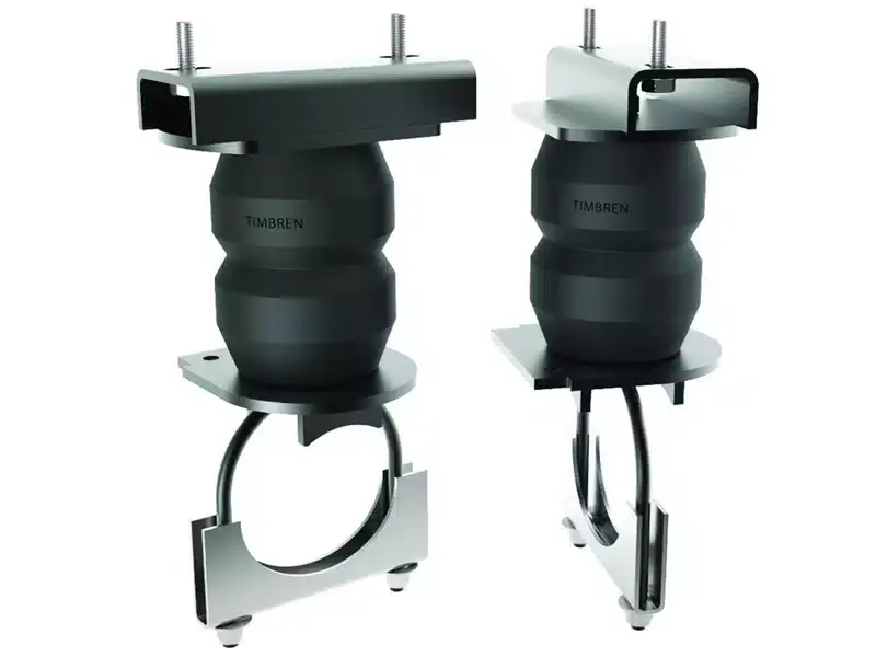 Hassle-Free Returns Timbren Rear SES DR3500B | RealTruck