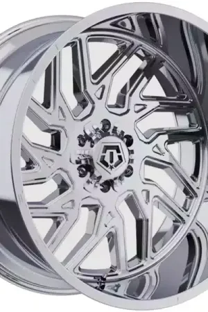 Special Offer TIS Chrome 544 Wheel 544C-2096800 | RealTruck