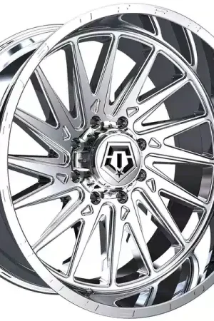 Flash Sale TIS Chrome 547 Wheel 547C-2208119 | RealTruck