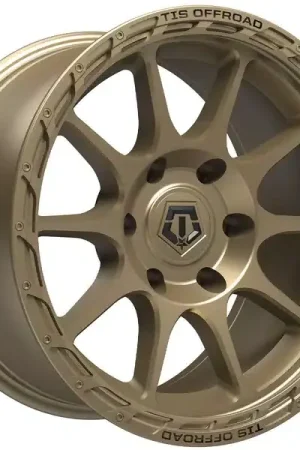 Direct From Factory TIS Bronze 563 Wheel 563BZ-7906312 | RealTruck
