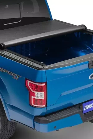 Next Day Delivery Tonno Pro Lo-Roll Soft Roll Up Tonneau Cover LR-5075 | RealTruck