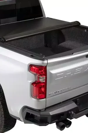 Tonno Pro Lo-Roll Soft Roll Up Tonneau Cover LR-6010 | RealTruck Fan Favorite
