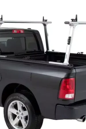 TracRac SR Sliding Truck Rack 21510&TRC-43003XT | RealTruck Top Rated