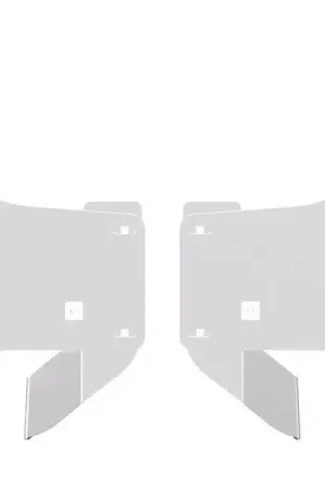 Best Price Gatorback Mud Flap Brackets GB759524 | RealTruck