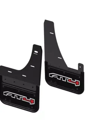 Truck Hardware Gatorback Custom Anodized Aluminum Mud Flaps GCAA206K-AT4W | RealTruck Next Day Delivery
