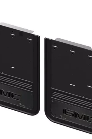Fresh Stock Truck Hardware Gatorback Custom Rubber Mud Flaps GCR204R-GMG2 | RealTruck