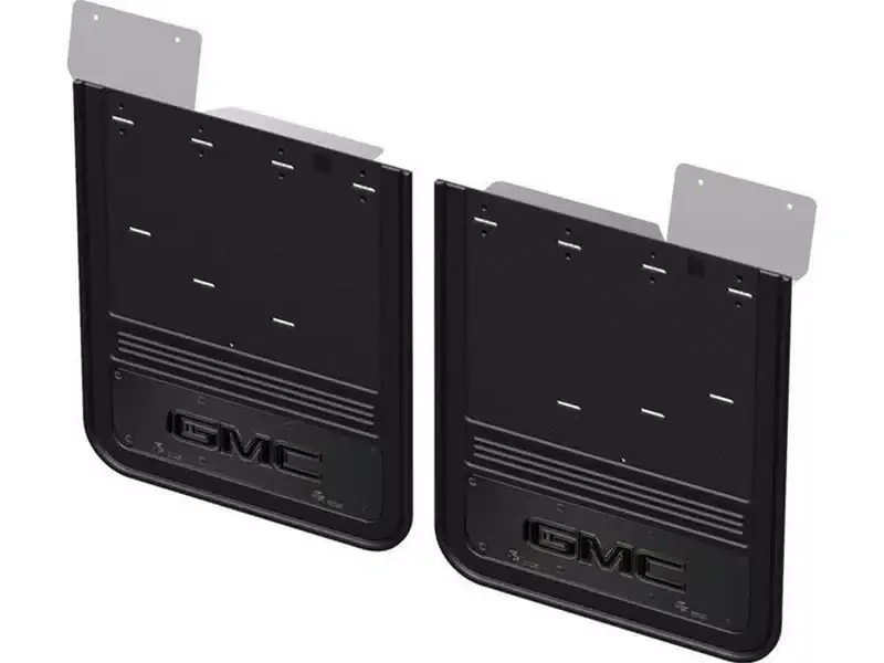 Fresh Stock Truck Hardware Gatorback Custom Rubber Mud Flaps GCR204R-GMG2 | RealTruck