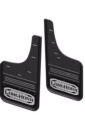 Truck Hardware Gatorback Custom Rubber Mud Flaps GCR312K-LW2 | RealTruck Fan Favorite