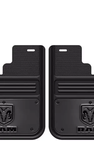 Sale Truck Hardware Gatorback Custom Rubber Mud Flaps GCR32F-GMRV | RealTruck