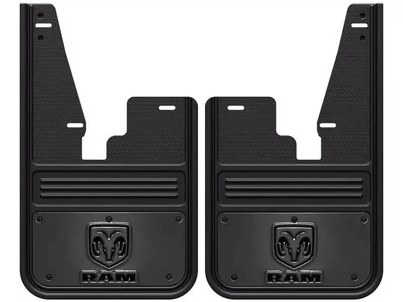 Sale Truck Hardware Gatorback Custom Rubber Mud Flaps GCR32F-GMRV | RealTruck