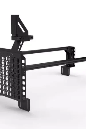 Save Now TRUKD Overlander Truck Bed Rack Fro_OVL_BC | RealTruck