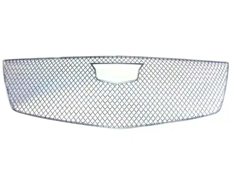 Genuine Trim Illusion Chrome Grille Overlay ABS483 | RealTruck