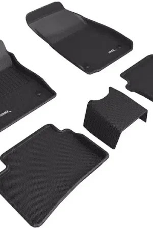 3D MAXpider Kagu Floor Liners L1BC03901509 | RealTruck Genuine