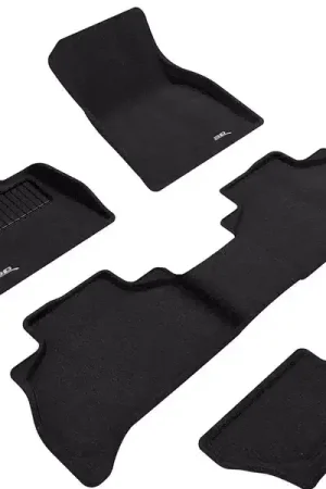 3D MAXpider Elegant Carpeted Floor Liners L1BM10704709 | RealTruck Big Sale