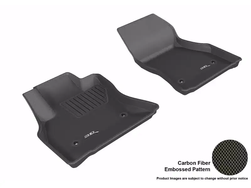 3D MAXpider Kagu Floor Liners L1FA00411509 | RealTruck One Day Deal