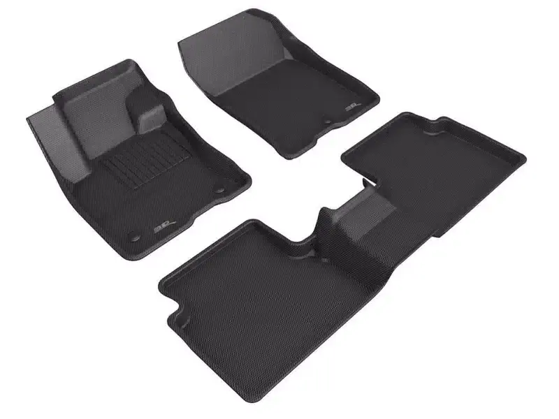 Express Delivery 3D MAXpider Kagu Floor Liners L1FR14301509 | RealTruck