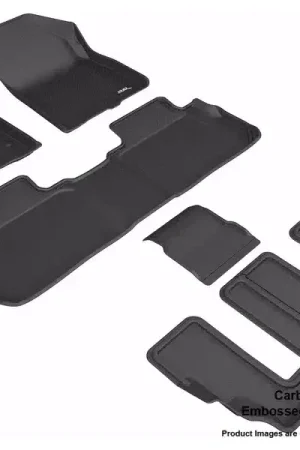 3D MAXpider Kagu Floor Liners L1GM02201509 | RealTruck Today Only
