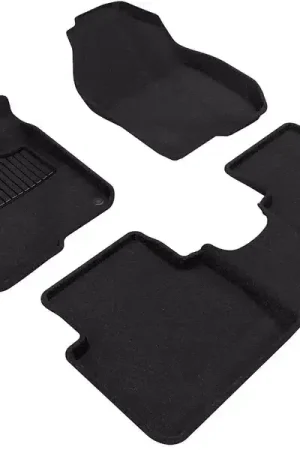 3D MAXpider Elegant Carpeted Floor Liners L1HD08604709 | RealTruck Save Now
