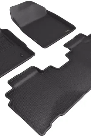 3D MAXpider Kagu Floor Liners L1HD14201509 | RealTruck Top Rated
