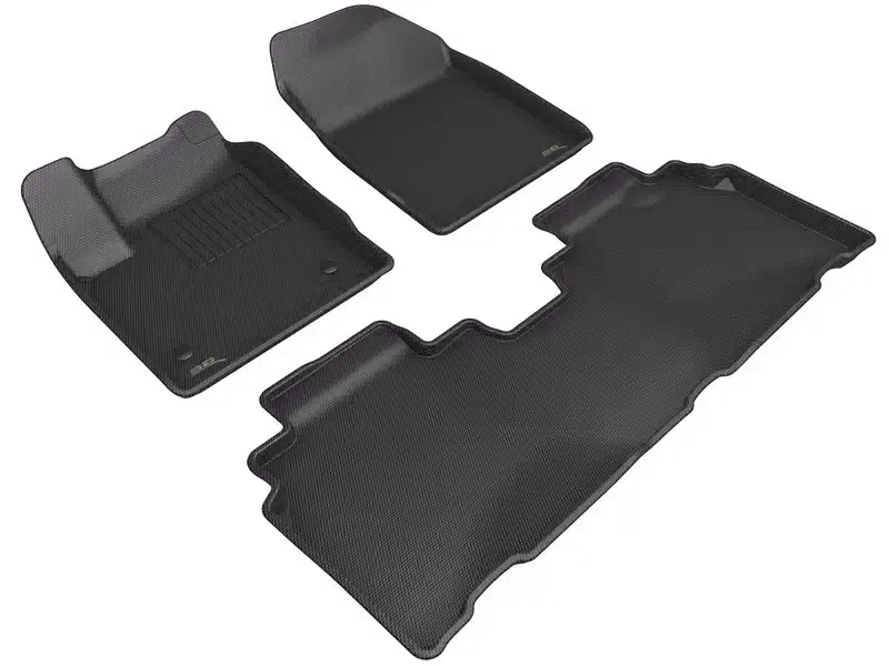 3D MAXpider Kagu Floor Liners L1HD14201509 | RealTruck Top Rated