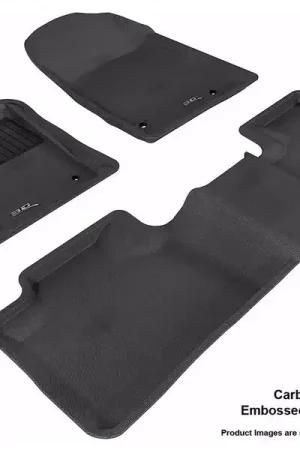 3D MAXpider Kagu Floor Liners L1JP00501509 | RealTruck Save Now